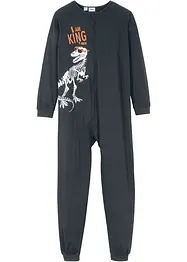 Pyjamas av mjuk bomull, bonprix