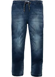 Trikåjeans för barn, Regular Fit, bonprix
