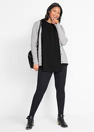 A-linjeformad T-shirt, bonprix