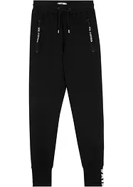 Joggingbyxa av ren bomull, bonprix