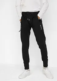 Joggingbyxa av ren bomull, bonprix