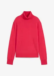 Polotröja i kashmir från Good Cashmere Standard®, bonprix