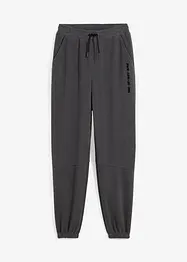 Joggingbyxa i fleece för barn, bonprix