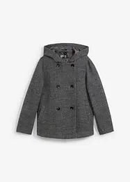 Skepparjacka i mysig bouclé, bonprix