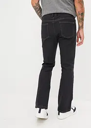 Stretchjeans, Bootcut, Regular Fit, bonprix