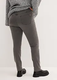 Mammatermojeans med skinny fit, bonprix