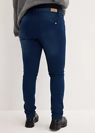 Mammajeans med värmande insida, Slim Fit, bonprix