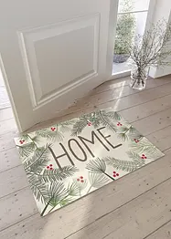 Dörrmatta med Home textmotiv, bonprix