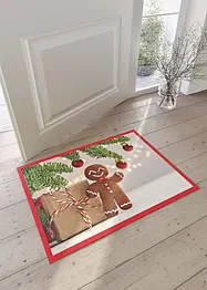 Dörrmatta med julmotiv, bonprix