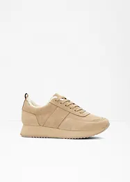 Sneakers med platåsula, bonprix