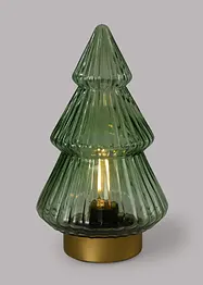 Prydnadsgran med LED-belysning, bonprix