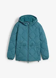 Täckjacka med huva, bonprix