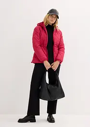 Täckjacka med huva, bonprix