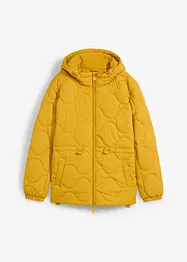 Täckjacka med huva, bonprix