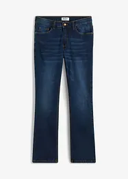 Slim Fit Stretch Jeans Bootcut, bonprix