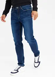 Stretchjeans, Regular Fit, Tapered, bonprix