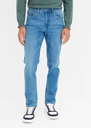 Stretchjeans, Regular Fit, Tapered, bonprix