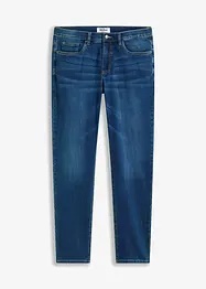 Stretchjeans, Regular Fit, Tapered, bonprix