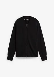 Munkjacka med pilotlook, bonprix