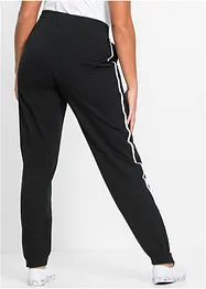 Ankellång joggingbyxa i bomullsmix, bonprix