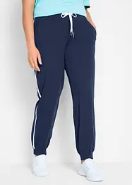 Joggingbyxa i bomullsmix, bonprix
