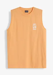 Linne i ren bomull, Loose Fit, bonprix