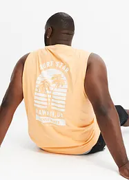 Linne i ren bomull, Loose Fit, bonprix