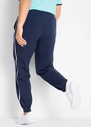 Joggingbyxa i bomullsmix, bonprix