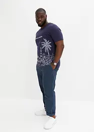 T-shirt av ren bomull, bonprix
