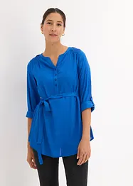 Mamma-/amningsblus i viskos, bonprix