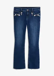 Jeans Mid Waist, bonprix