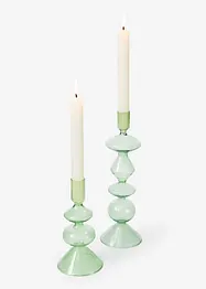 Ljushållare (set med 2 delar), bonprix