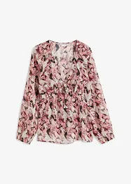 Blus i tunikamodell, bonprix