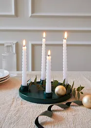 Vridna ljus (6-pack), bonprix