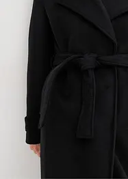 Kappa med yllelook, bonprix