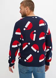 Jultröja med bomull, bonprix