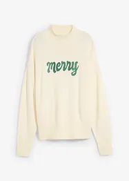 Jultröja "Merry", bonprix