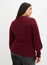 Finstickad tröja, bonprix