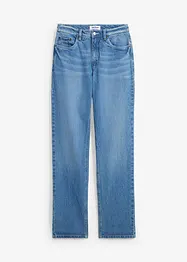 Straight Jeans High Waist, bonprix