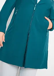 Vattenavvisande softshellkappa, bonprix