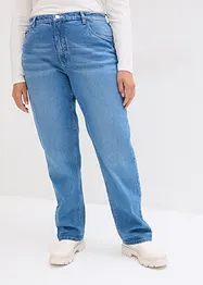 Straight Jeans High Waist, bonprix