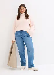 Straight Jeans High Waist, bonprix