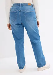 Straight Jeans High Waist, bonprix