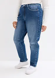 Mom Jeans High Waist, bonprix