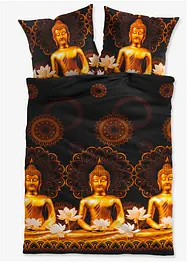 Påslakanset med Buddha-motiv, bonprix