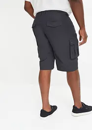 Bermudas i cargomodell av ren bomull, Relaxed Fit, bonprix