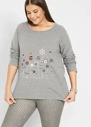 Oversizetopp, bonprix