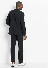 Kostym (2 delar): kavaj och byxa i Regular Fit, bonprix