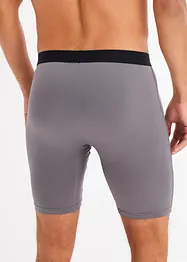 Boxerkalsonger med långa ben (2-pack), bonprix