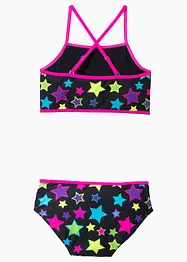 Bikini i återvunnen polyamid (2 delar), bonprix